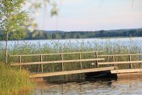 ein See im S&uuml;den Finnlands