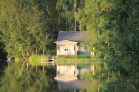 Finnland mit Aland-Inseln